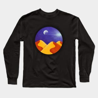 Desert Long Sleeve T-Shirt